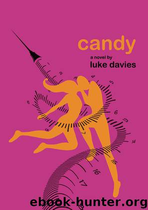 Candy by Davies Luke