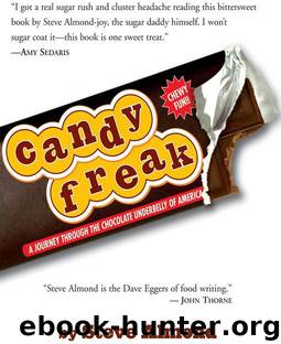 Candyfreak by Steve Almond