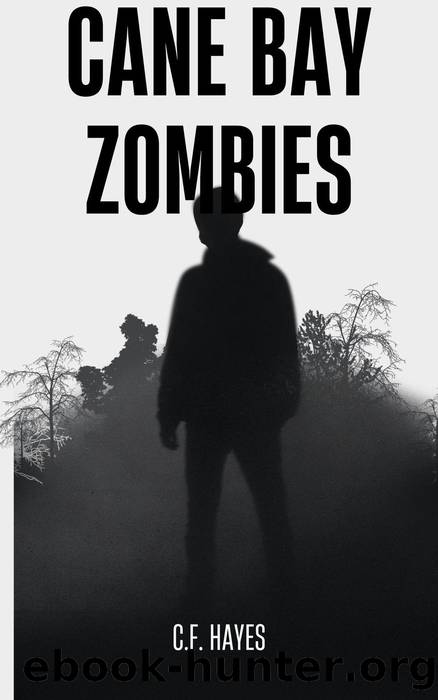 Cane Bay Zombies by C.F. Hayes