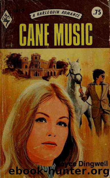 Cane Music by Joyce Dingwell