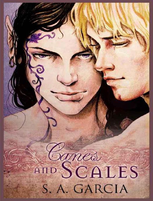 Canes and Scales by S. A. Garcia