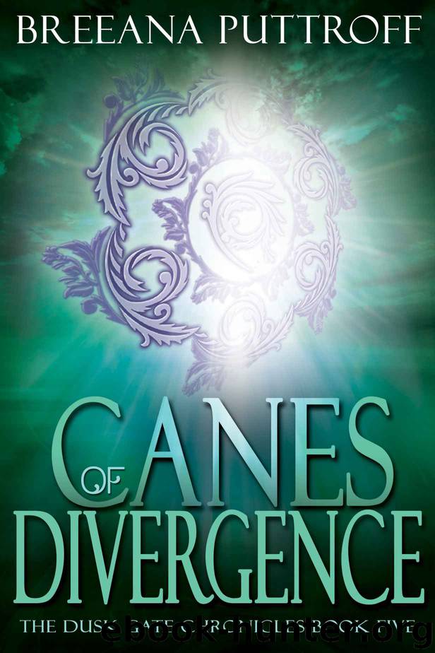 Canes of Divergence by Breeana Puttroff