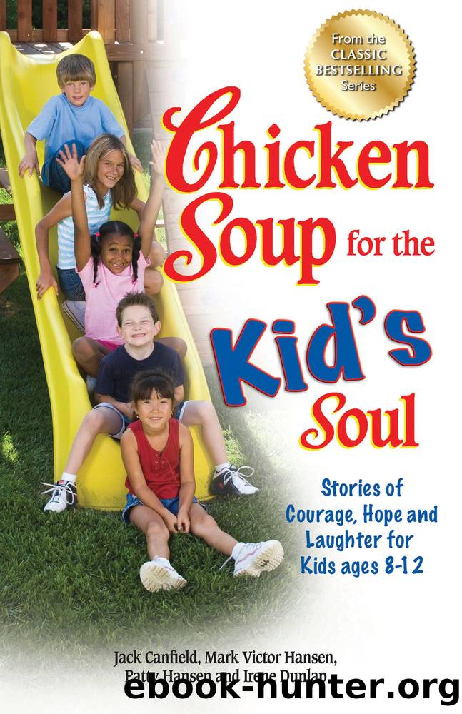 Canfield, Jack - Chicken Soup For The Kid's Soul by Canfield Jack