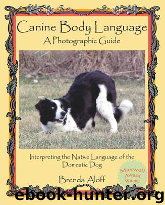Canine Body Language by Brenda Aloff