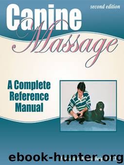 Canine Massage by Jean-Pierre Hourdebaigt
