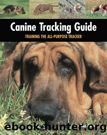 Canine Tracking Guide by Don Abney