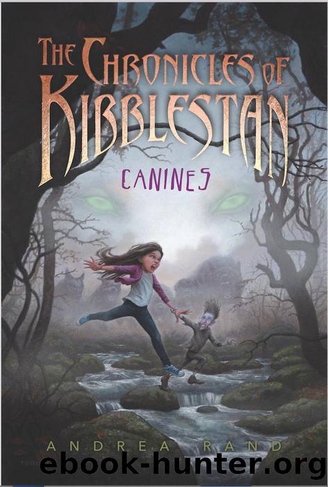 Canines (The Chronicles of Kibblestan, #2) by Andrea Rand