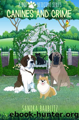 Canines and Crime by Sandra Baublitz