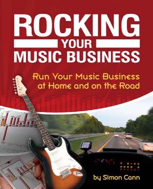 Cann-Rocking Your Music Business by Unknown