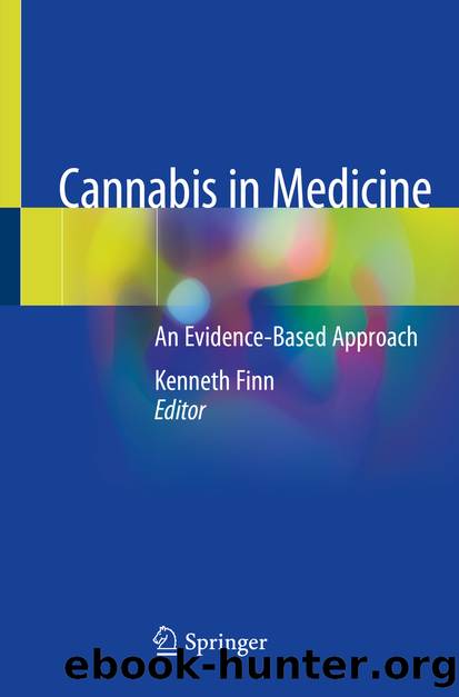 Cannabis in Medicine by Unknown
