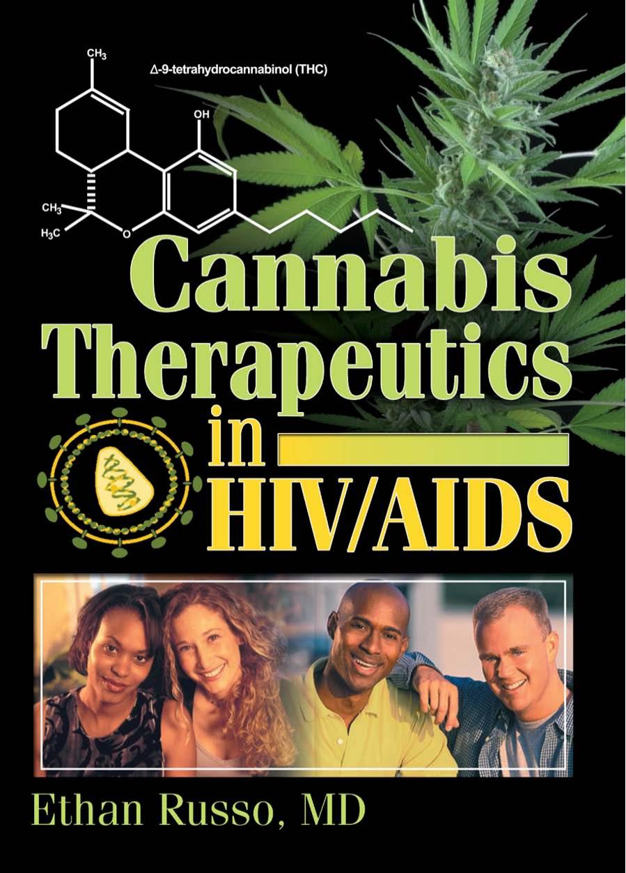 Cannabis therapeutics in HIV/AIDS by Ethan Russo
