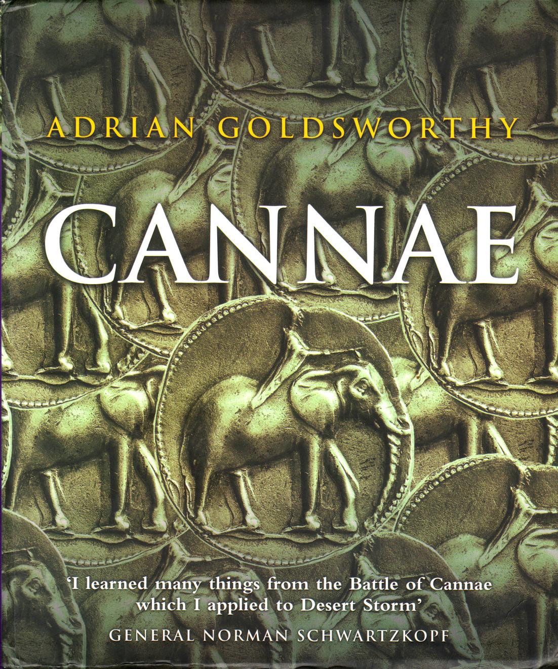 Cannae (Fields of Battle) by Adrian Goldsworthy
