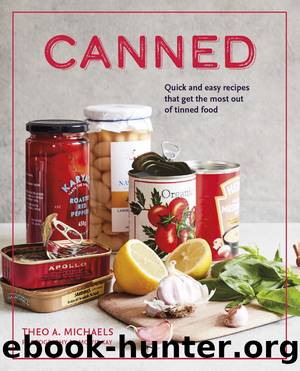 Canned by Michaels Theo A.;