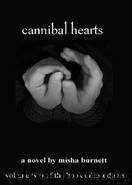Cannibal Hearts by Misha Burnett