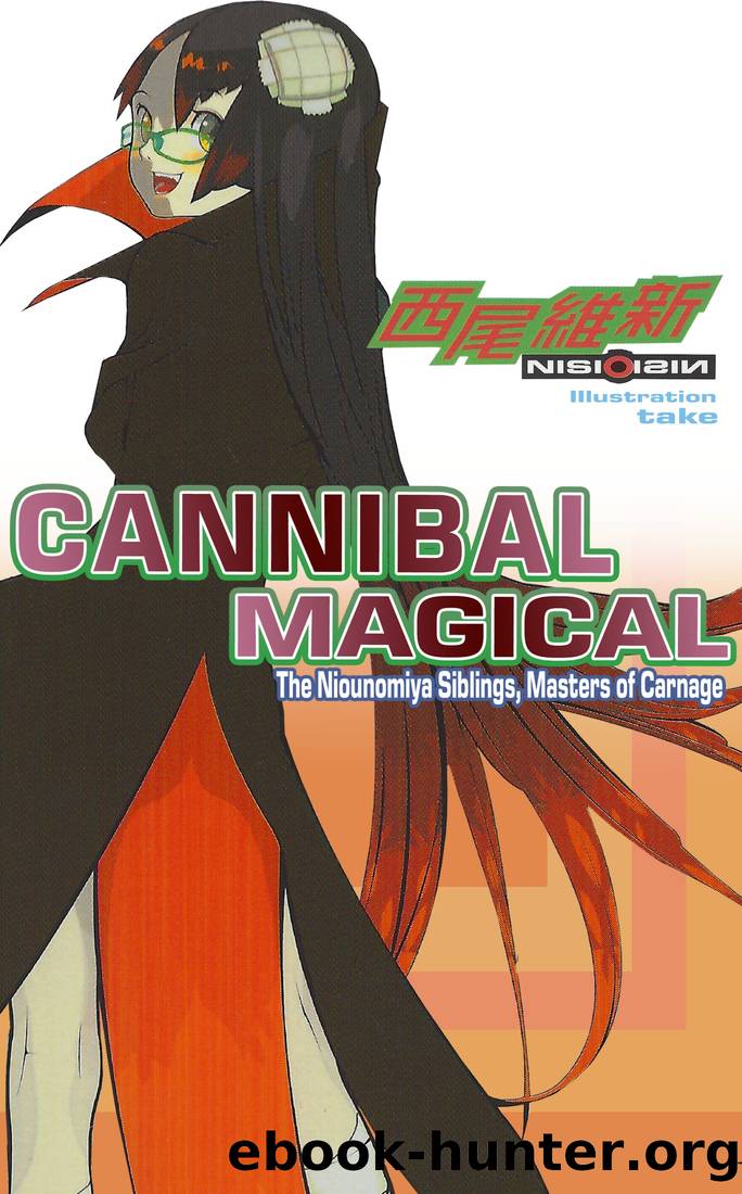 Cannibal Magical by NisiOisiN & Unknown