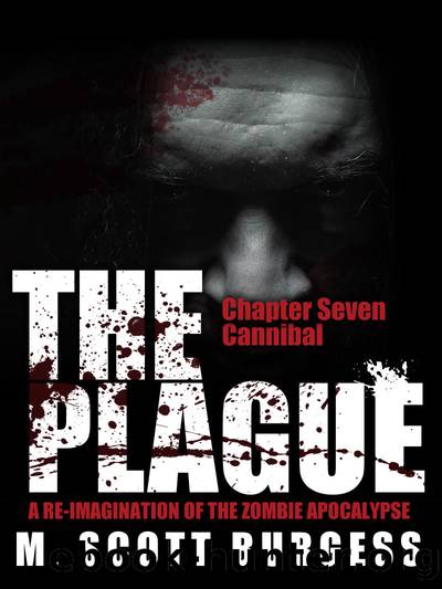 Cannibal by M. Scott Burgess