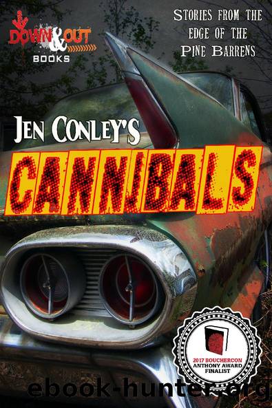 Cannibals by Jen Conley
