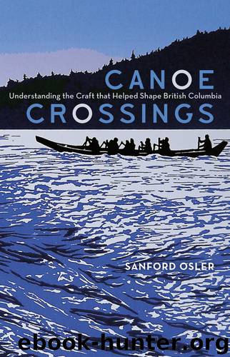 Canoe Crossings by Sanford Osler