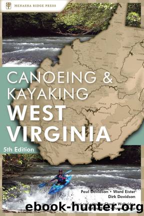 Canoeing & Kayaking West Virginia by Paul Davidson