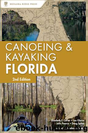 Canoeing and Kayaking Florida by Johnny Molloy