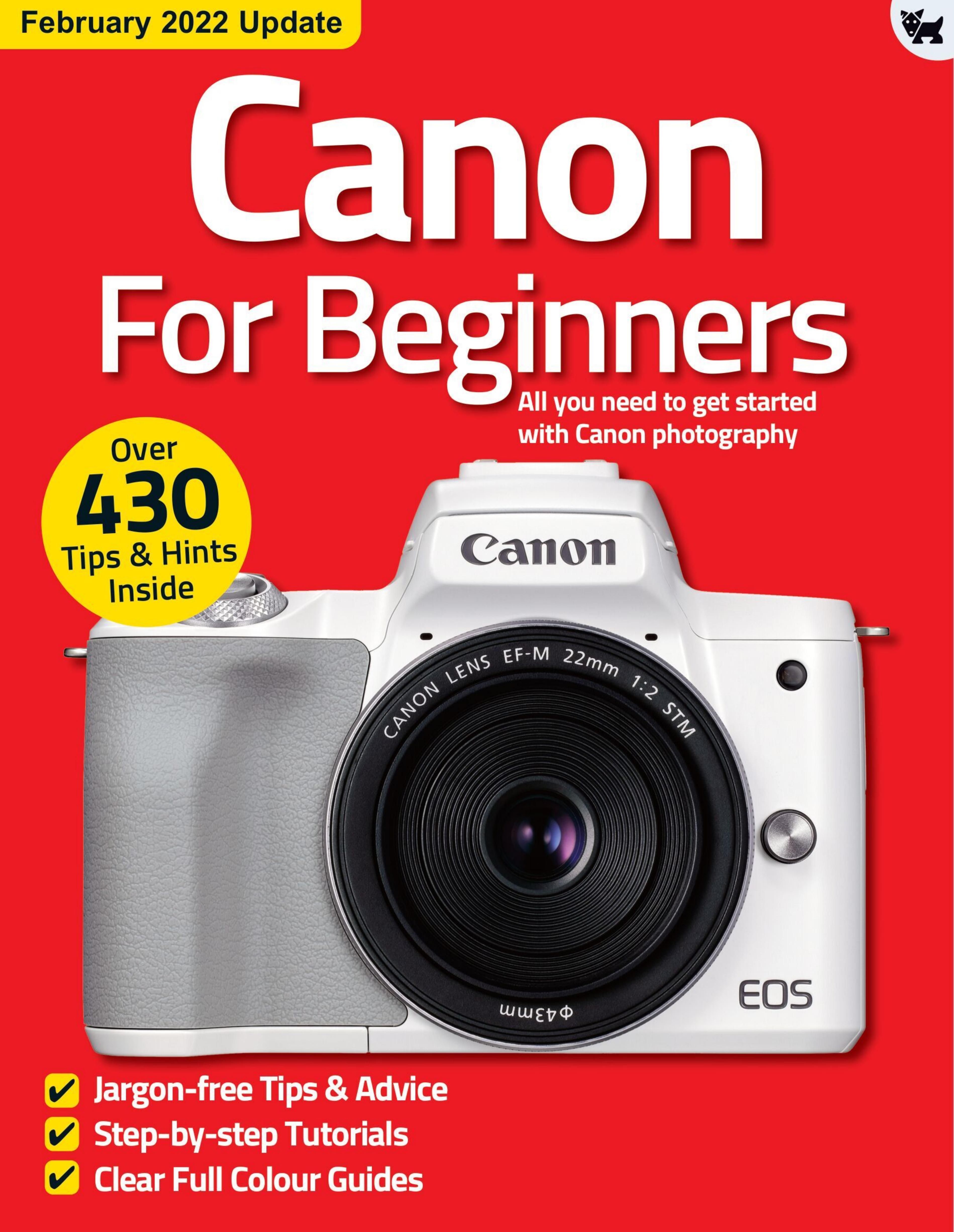 Canon-For-Beginners-Feb-2022 by Unknown