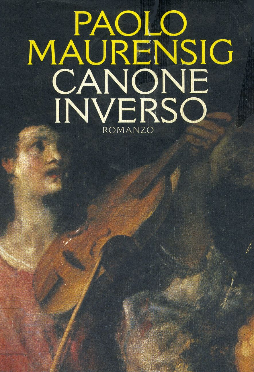 Canone Inverso by Paolo Maurensig
