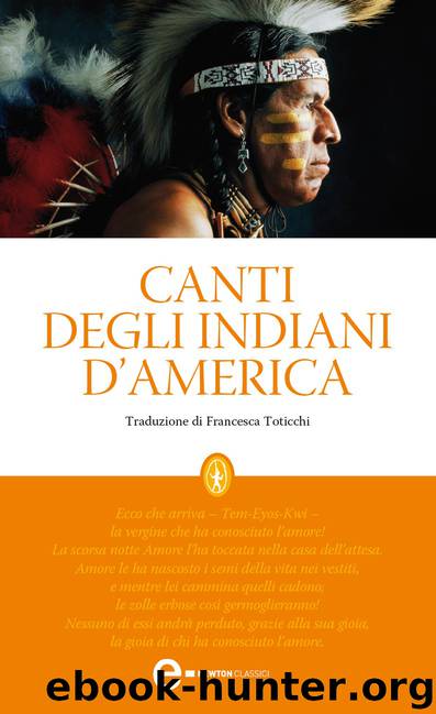 Canti degli Indiani d’America by AA.VV