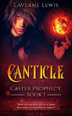 Canticle by LaVerne Lewis