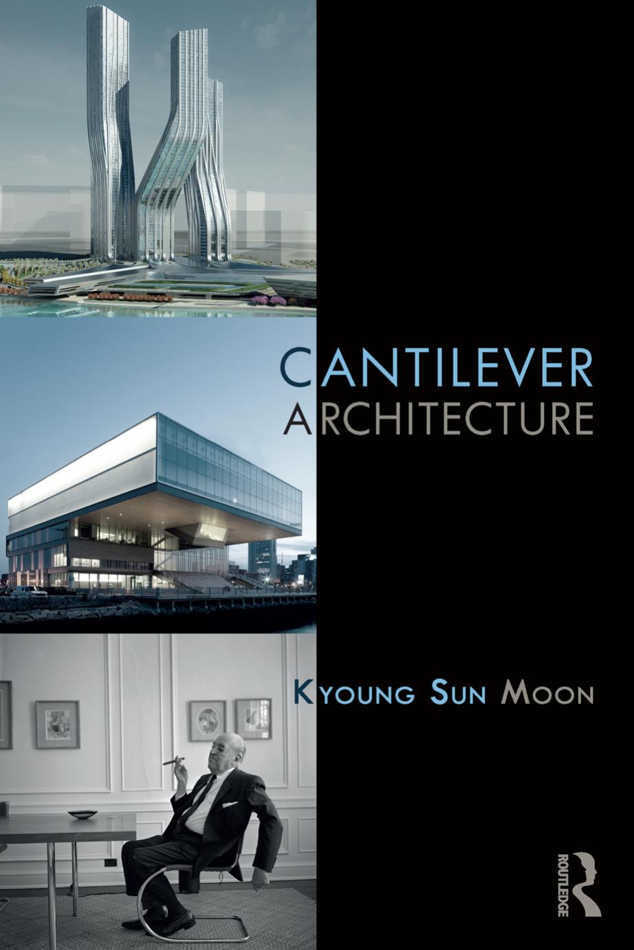 Cantilever Architecture by Kyoung Sun Moon