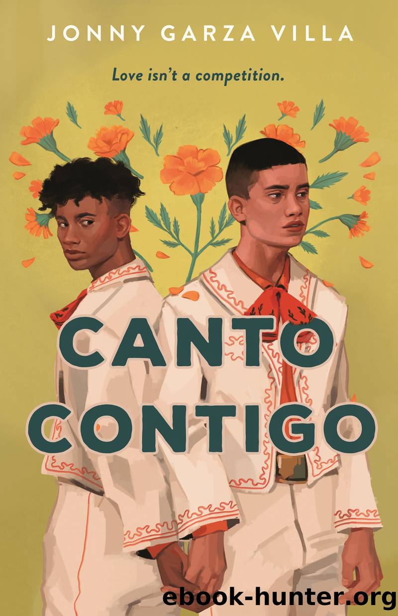 Canto Contigo by Jonny Garza Villa