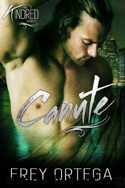 Canute (The Kindred Series Book 2) by Frey Ortega
