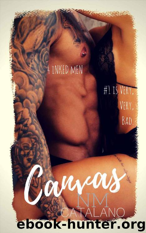 Canvas (The Program Book 1) by N.M. Catalano