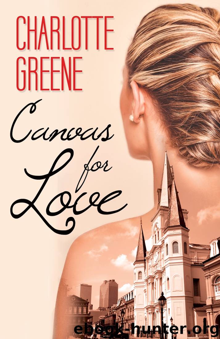 Canvas for Love by Charlotte Greene