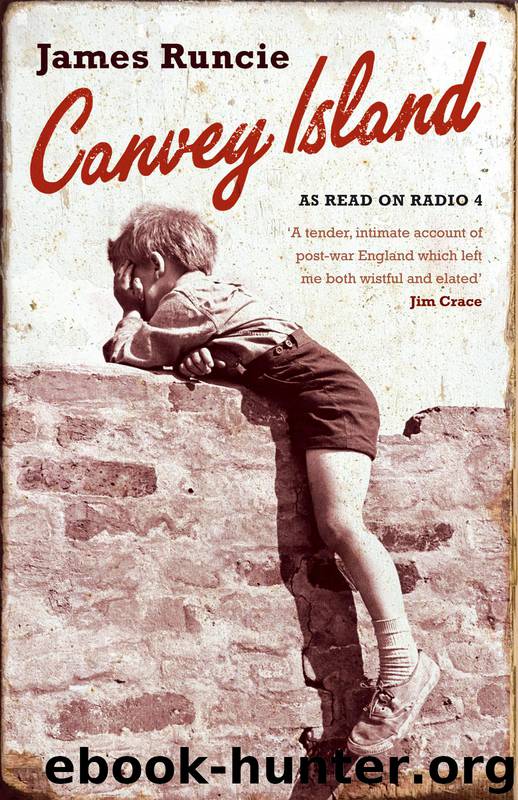 Canvey Island by James Runcie
