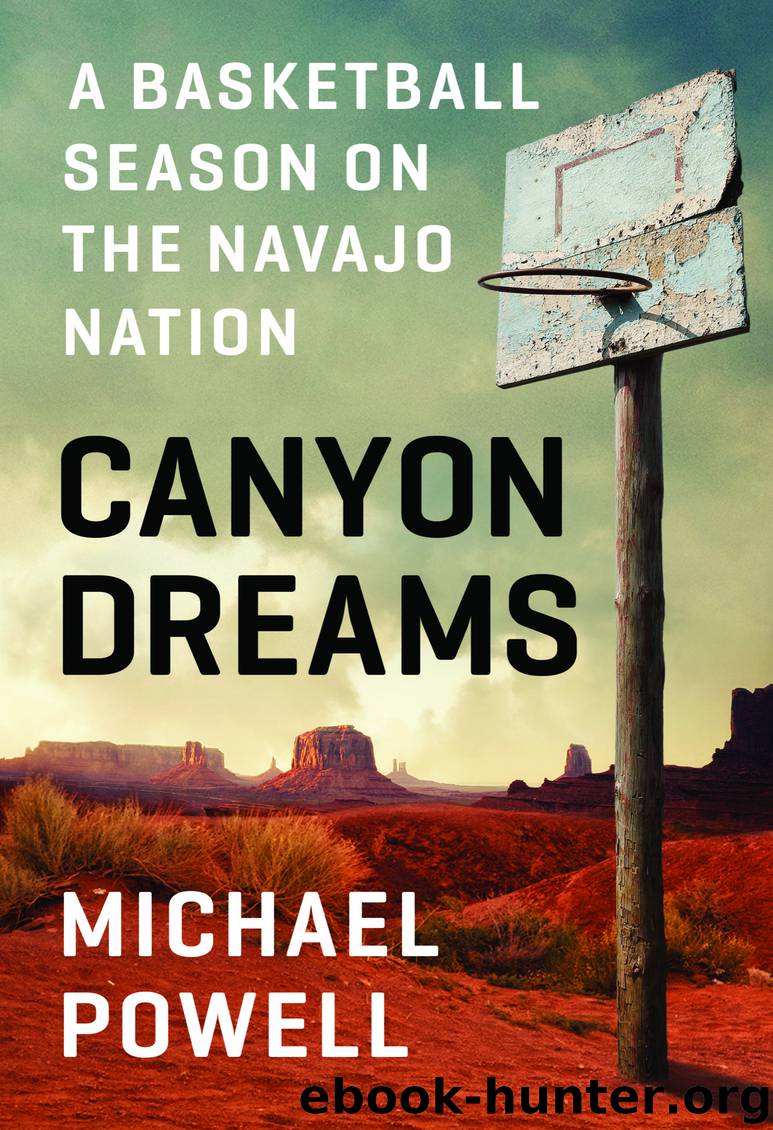 Canyon Dreams by Michael Powell