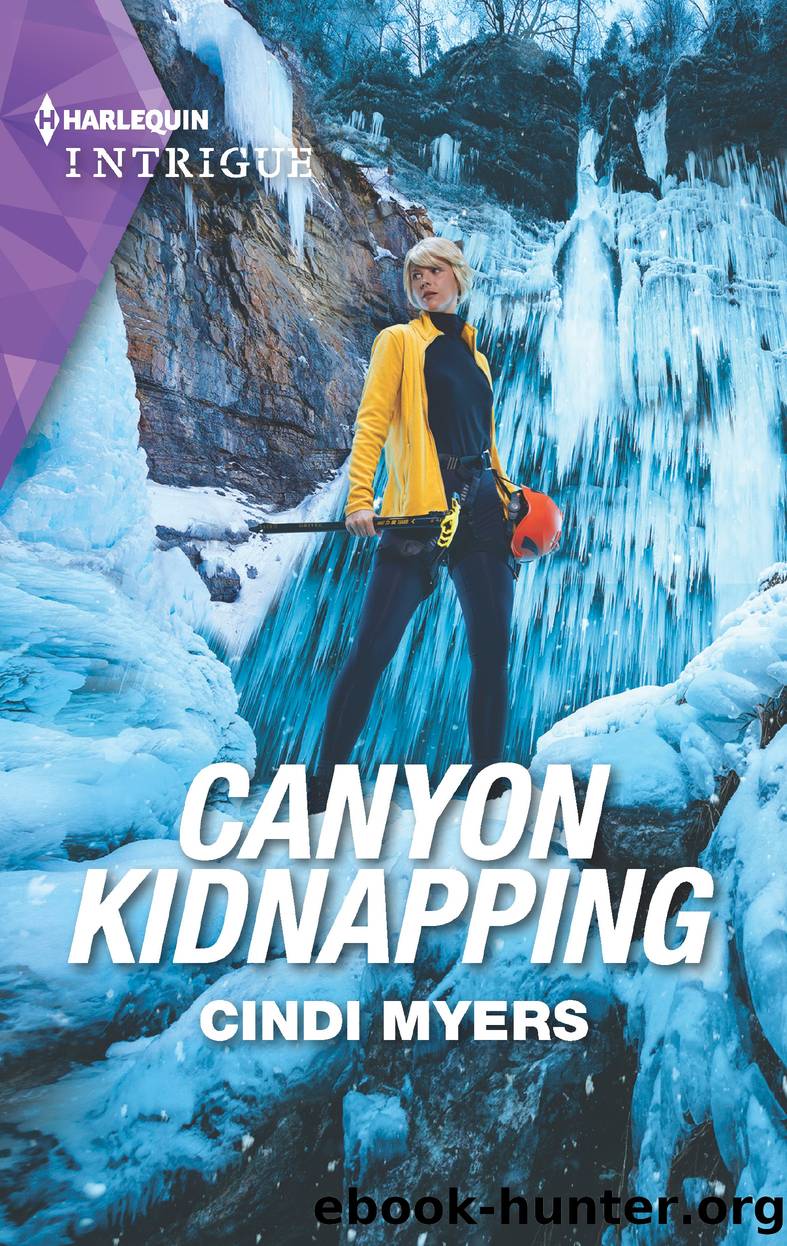Canyon Kidnapping by Cindi Myers