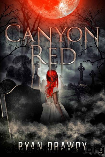 Canyon Red by Ryan Drawdy