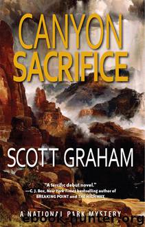 Canyon Sacrifice by Graham Scott