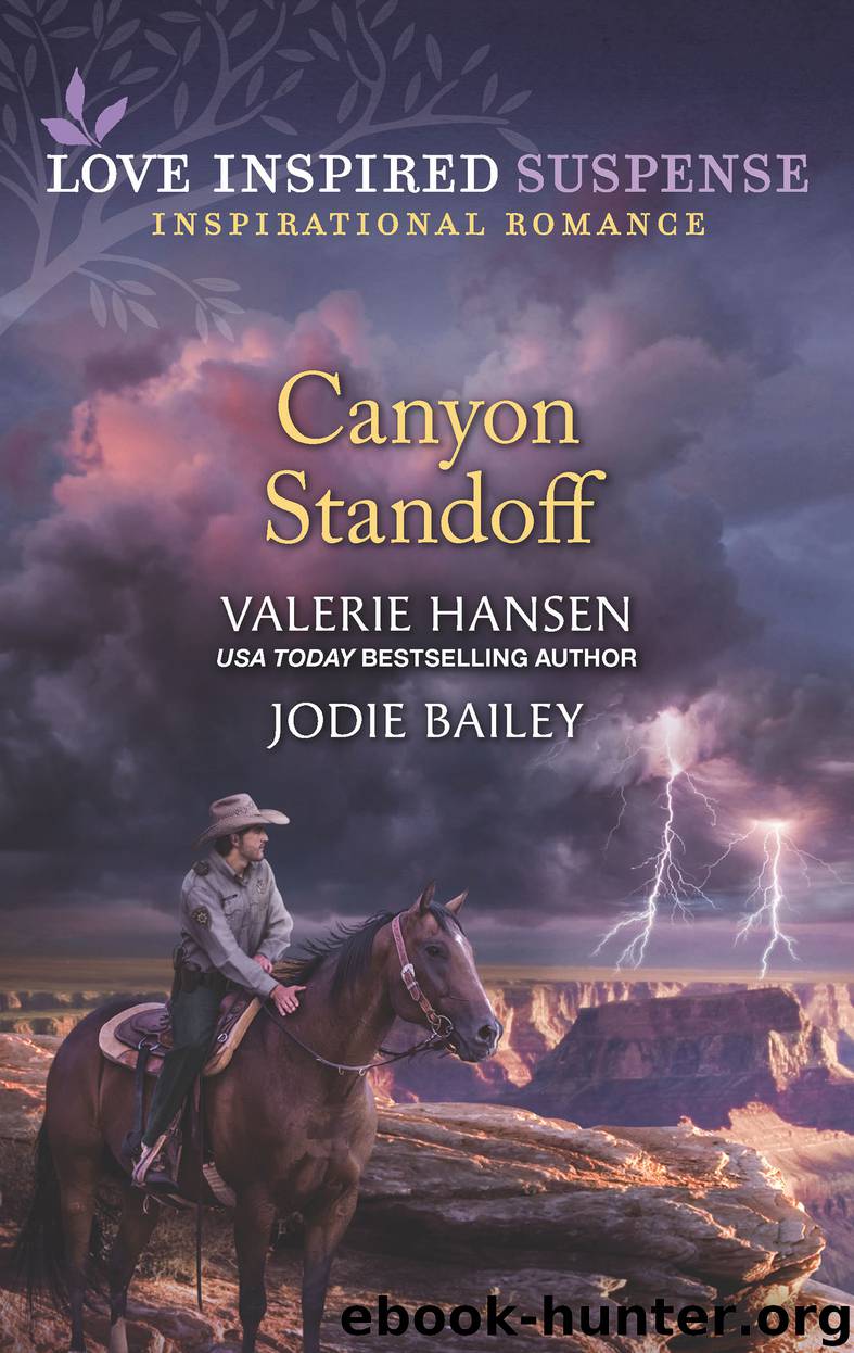 Canyon Standoff by Valerie Hansen
