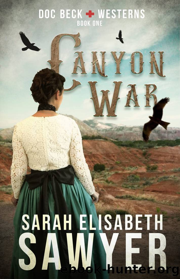 Canyon War by Sarah Elisabeth Sawyer