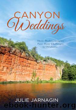 Canyon Weddings by Julie Jarnagin