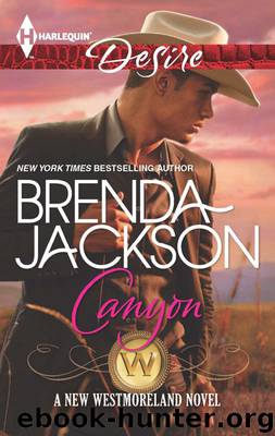 Canyon by Brenda Jackson