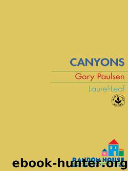 Canyons by Gary Paulsen
