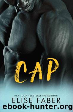 Cap (Gold Hockey Season 2 Book 6) by Elise Faber