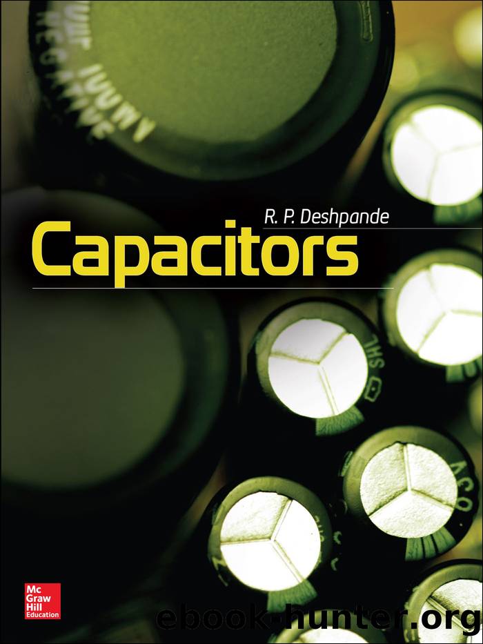 Capacitors by R. P. Deshpande;