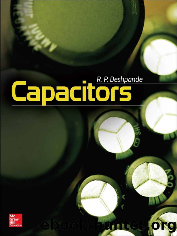 Capacitors by R.P. Deshpande