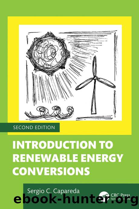 Capareda S. Introduction to Renewable Energy Conversions 2026 by Unknown