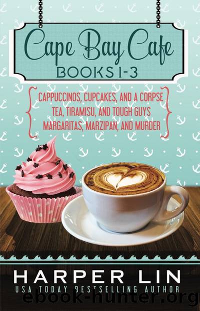 Cape Bay Cafe Mysteries 3-Book Box Set by Harper Lin