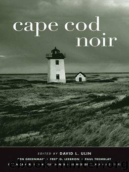Cape Cod Noir (Akashic Noir) by Ulin David L