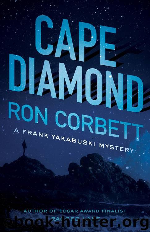 Cape Diamond by Ron Corbett